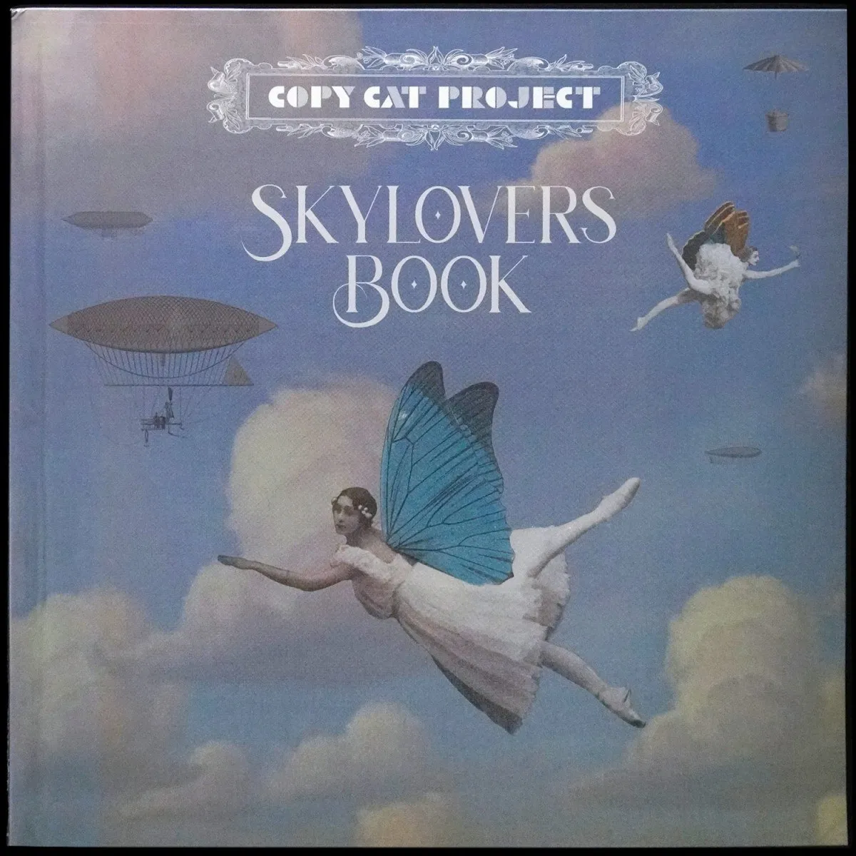 LP Copy Cat Project — Skylovers Book фото