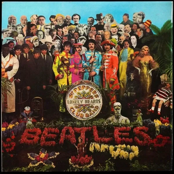 Sgt. Pepper's Lonely Hearts Club Band