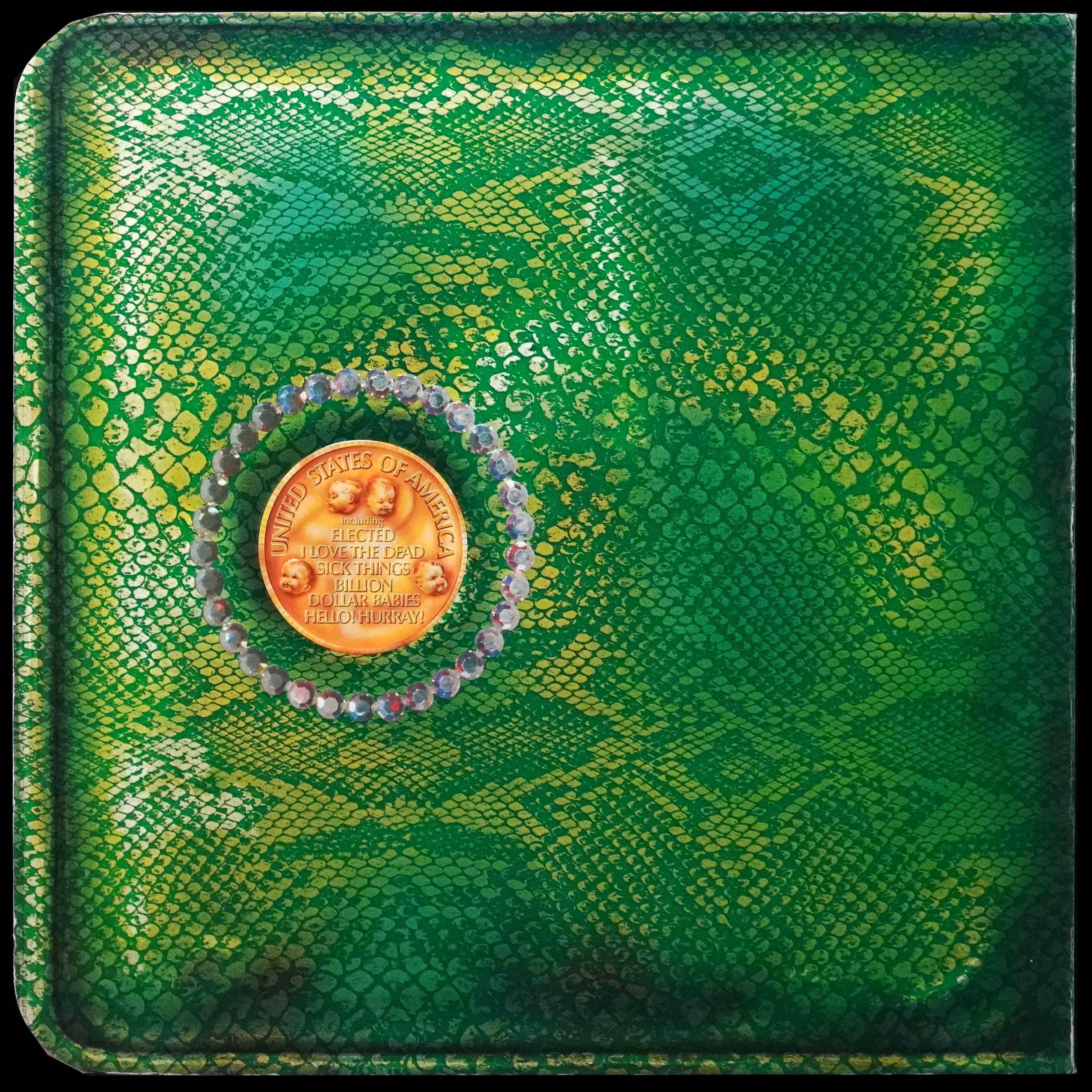 LP Alice Cooper — Billion Dollar Babies фото 2