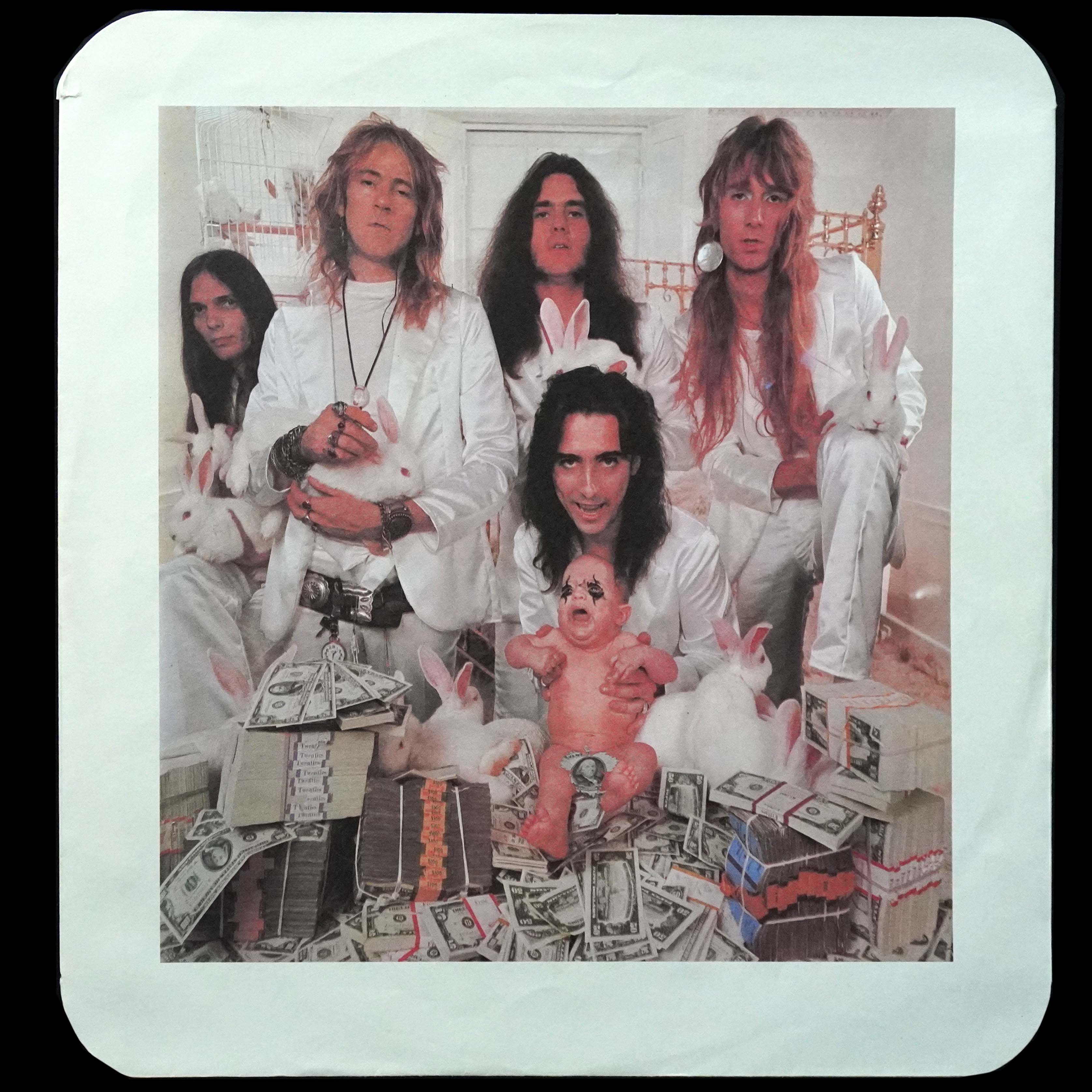 LP Alice Cooper — Billion Dollar Babies фото 6