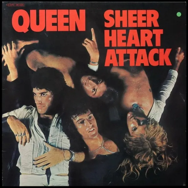 Sheer Heart Attack