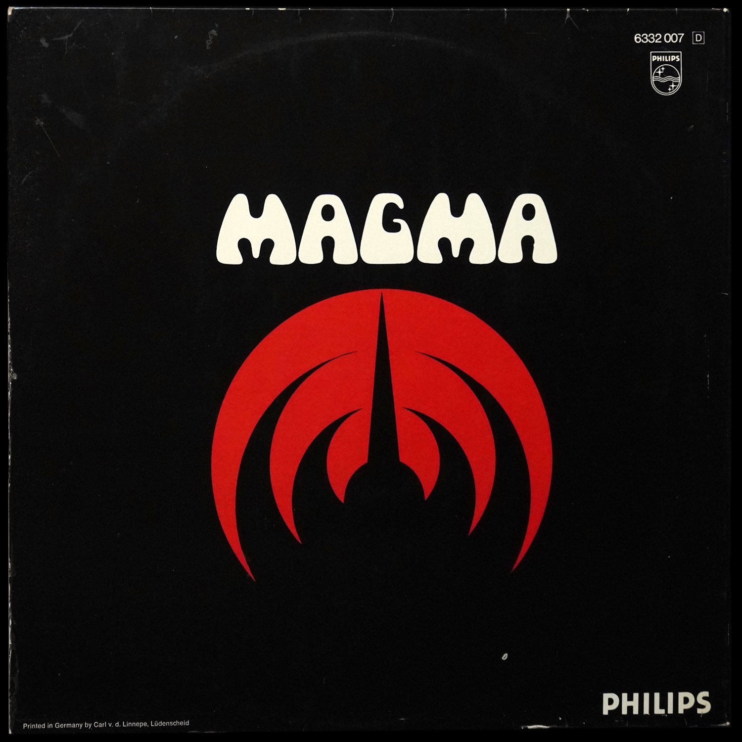 LP Magma — Magma фото 2