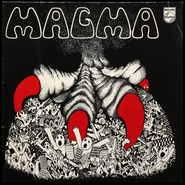 Magma