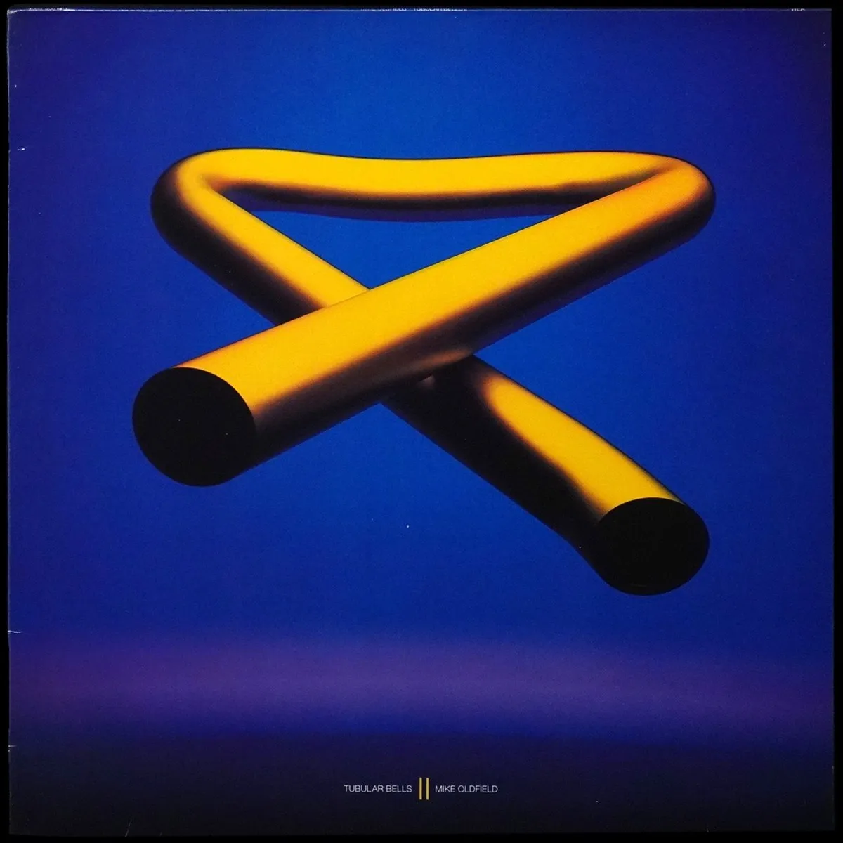LP Mike Oldfield — Tubular Bells II фото