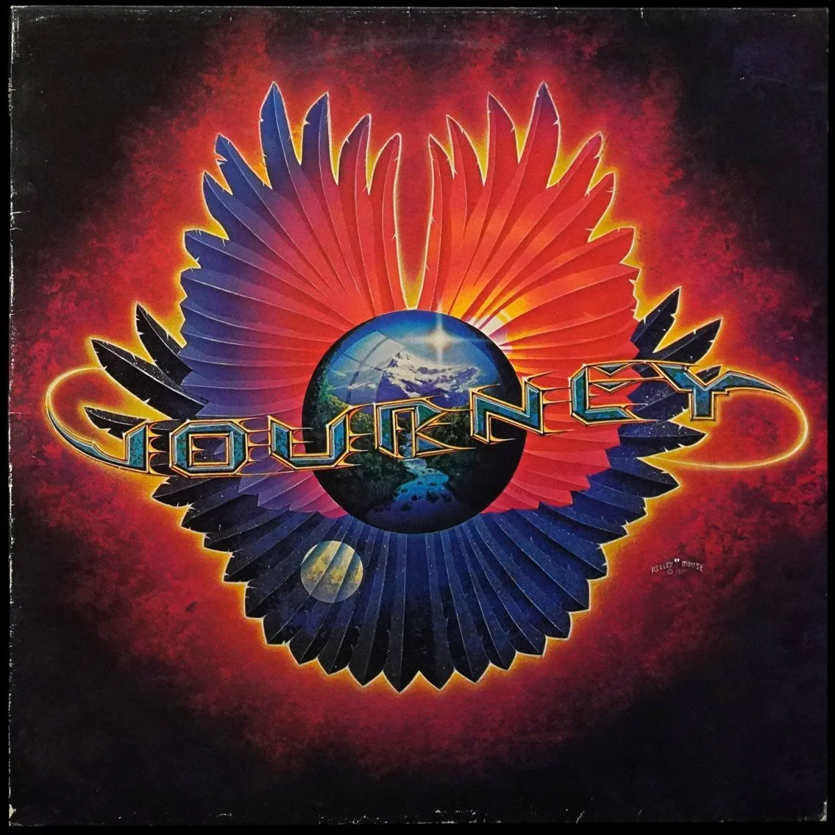 LP Journey — Infinity фото