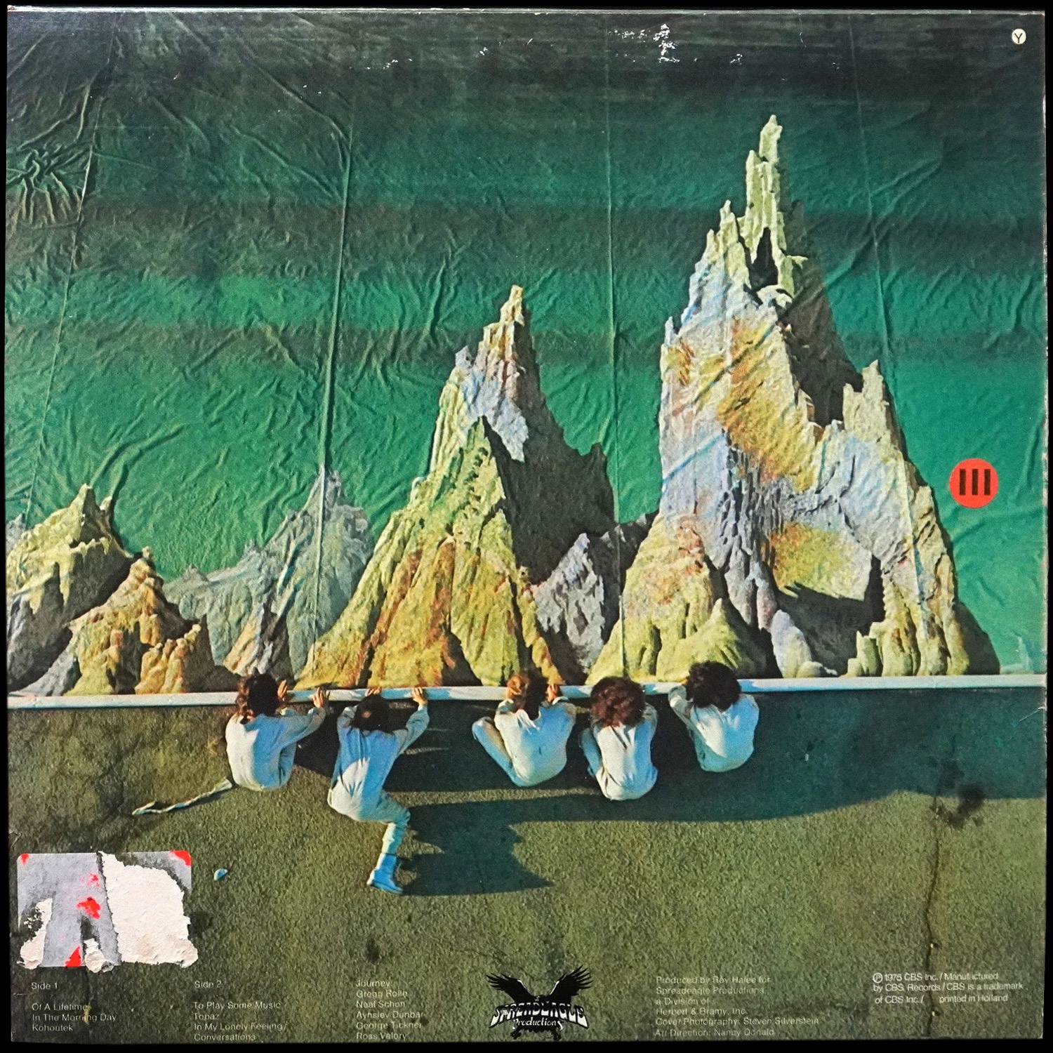 LP Journey — Journey фото 2