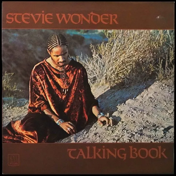 Talking Book
