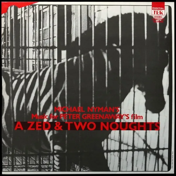 Music For Peter Greenaway's Film A Zed & Two Noughts