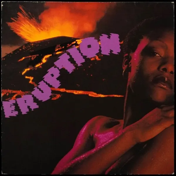 Eruption