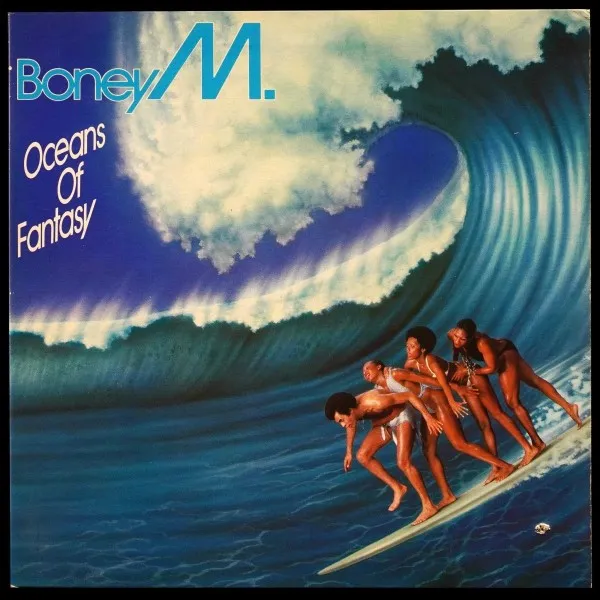 Oceans Of Fantasy