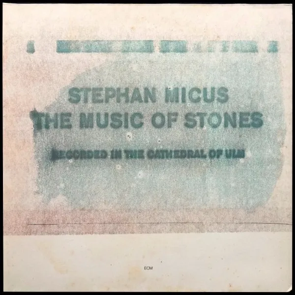 Music Of Stones