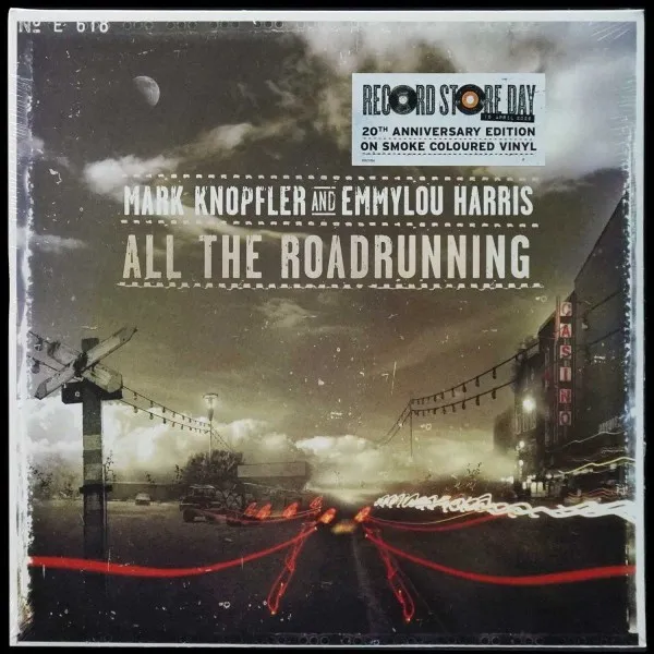 All The Roadrunning