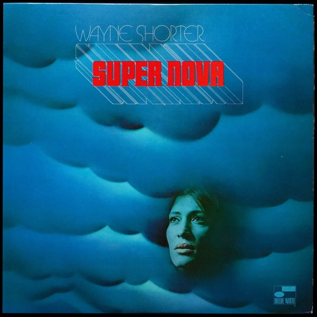 LP Wayne Shorter — Super Nova фото