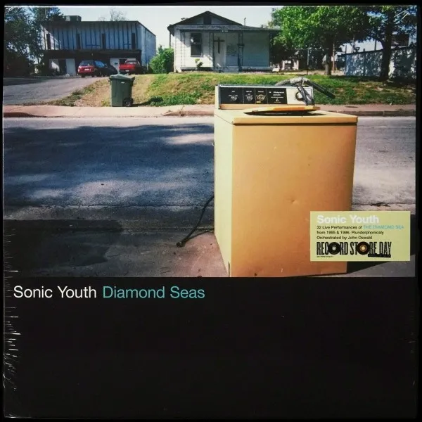 Diamond Seas