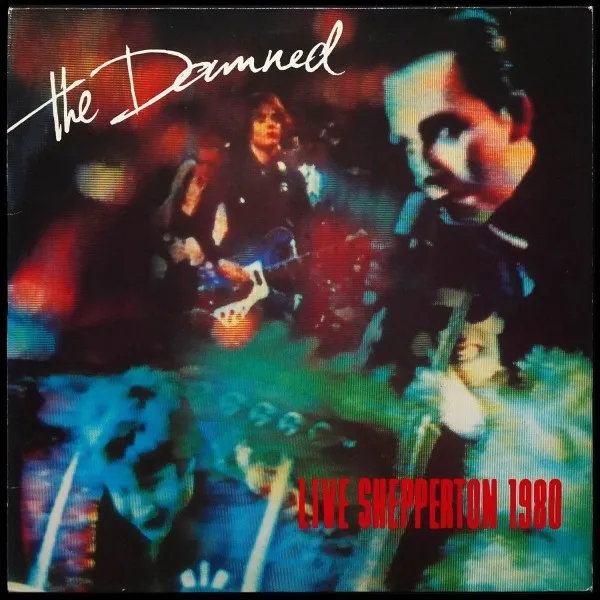 Live Shepperton 1980
