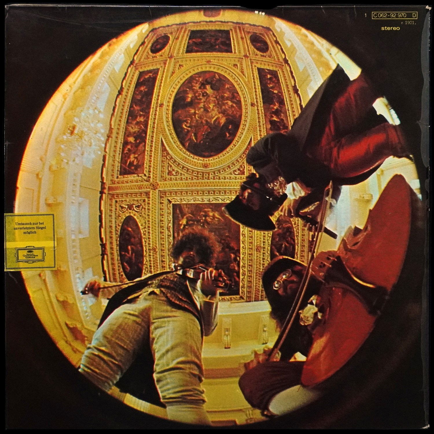 LP Electric Light Orchestra — Electric Light Orchestra фото 2