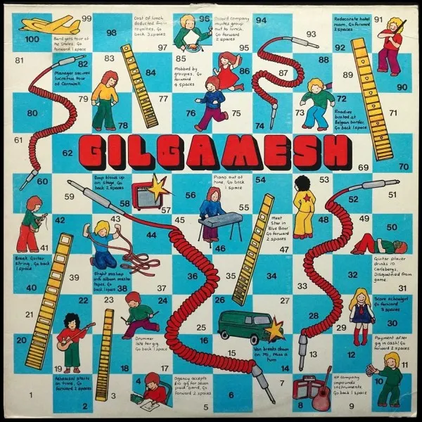 Gilgamesh
