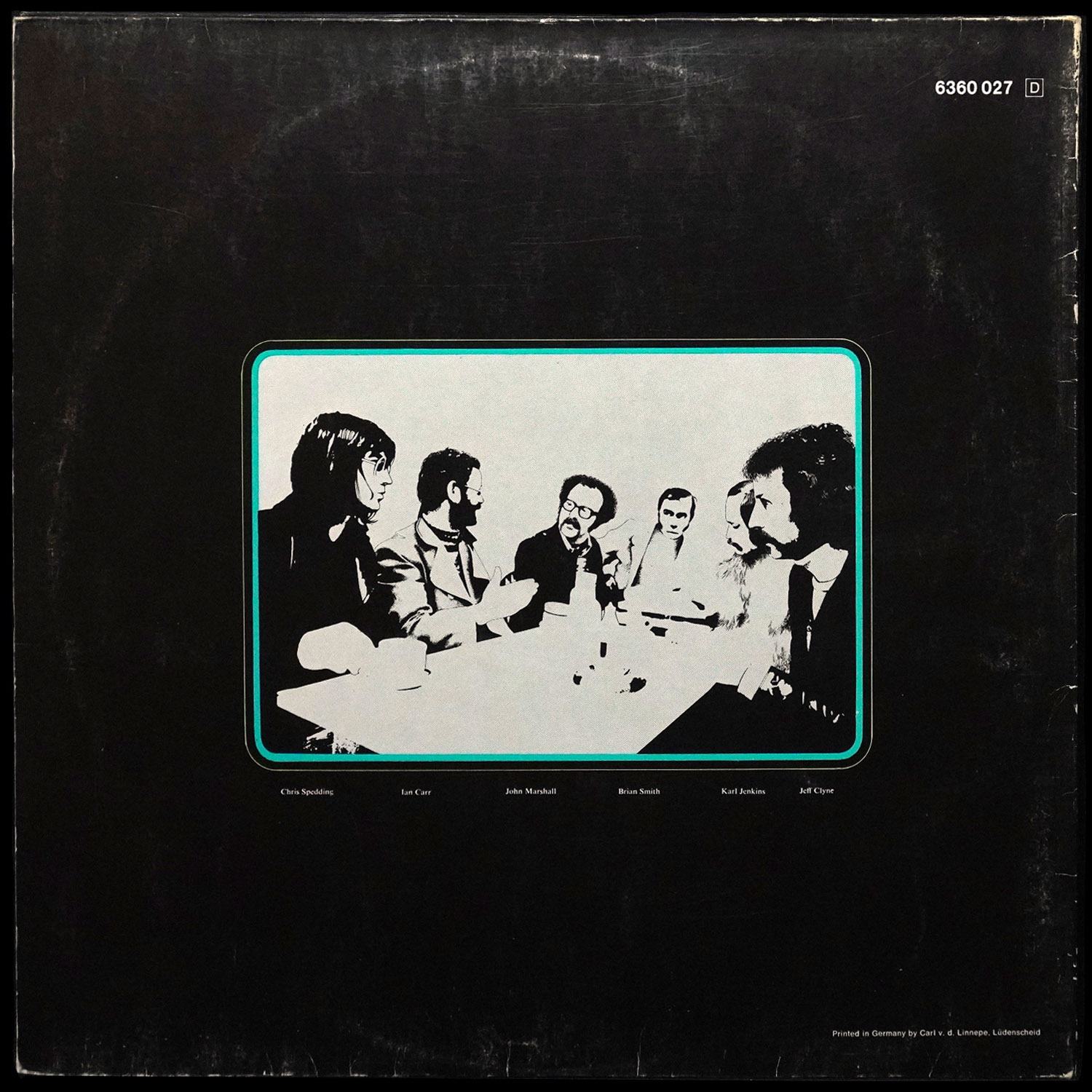 LP Nucleus — We'll Talk About It Later фото 2