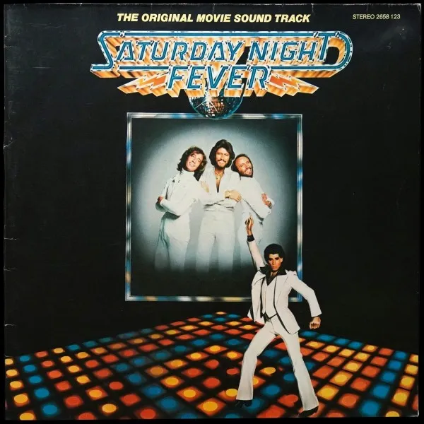 Saturday Night Fever (Original Movie Sound Track)