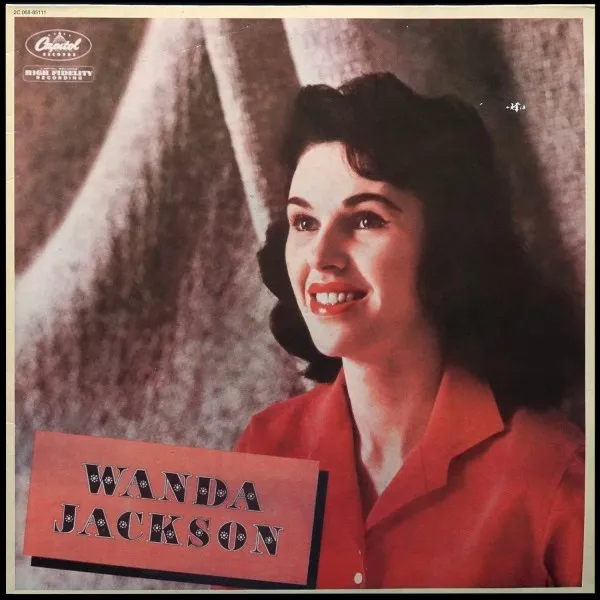 Wanda Jackson