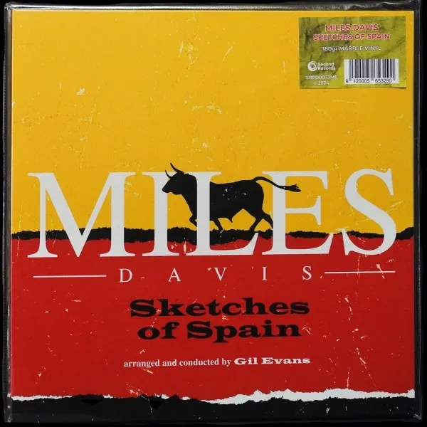 Sketches Of Spain