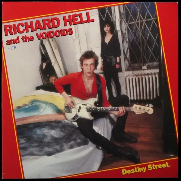 Destiny Street