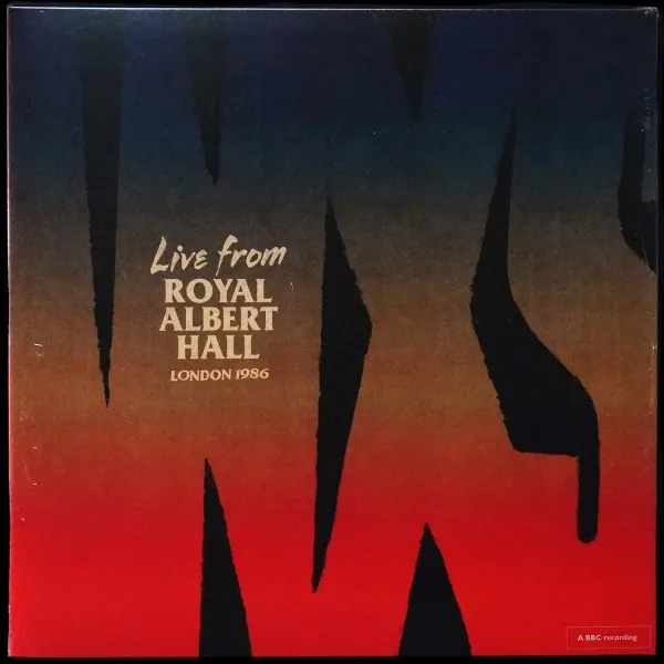 Live From Royal Albert Hall (London 1986)