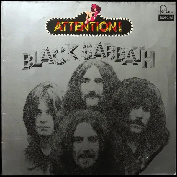 Attention! Black Sabbath!
