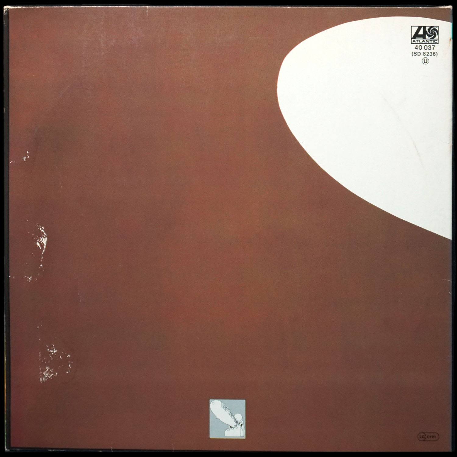 LP Led Zeppelin — Led Zeppelin II фото 2