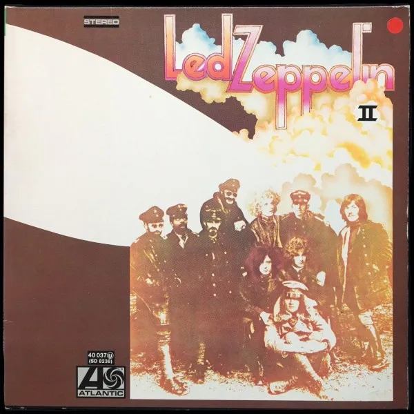 Led Zeppelin II