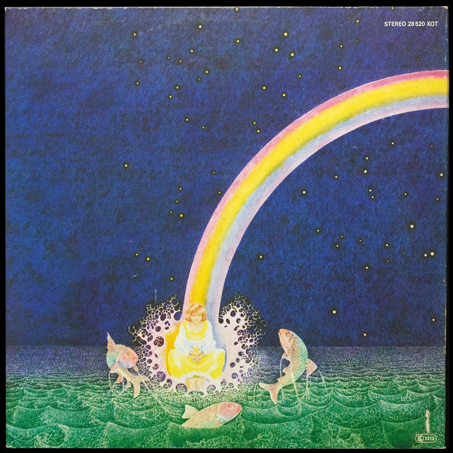 LP Uriah Heep — Firefly фото 2