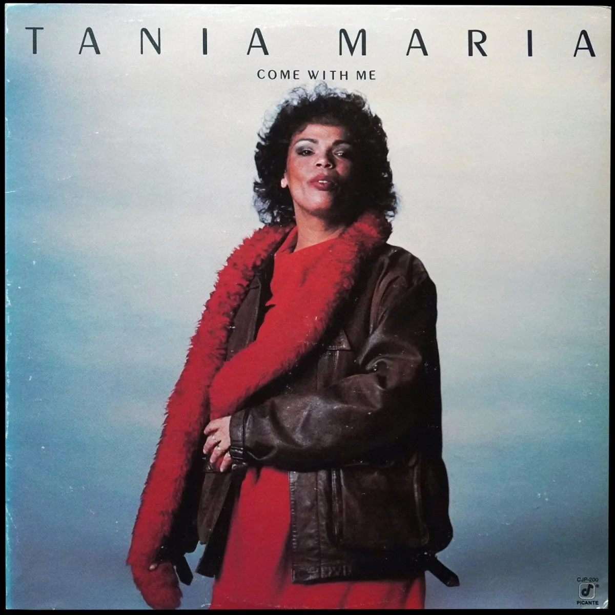 LP Tania Maria — Come With Me фото