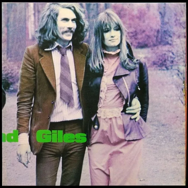 McDonald And Giles
