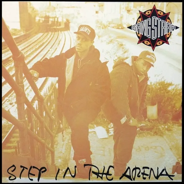 Step In The Arena