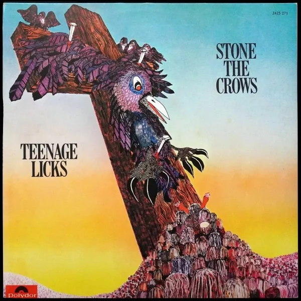 Teenage Licks