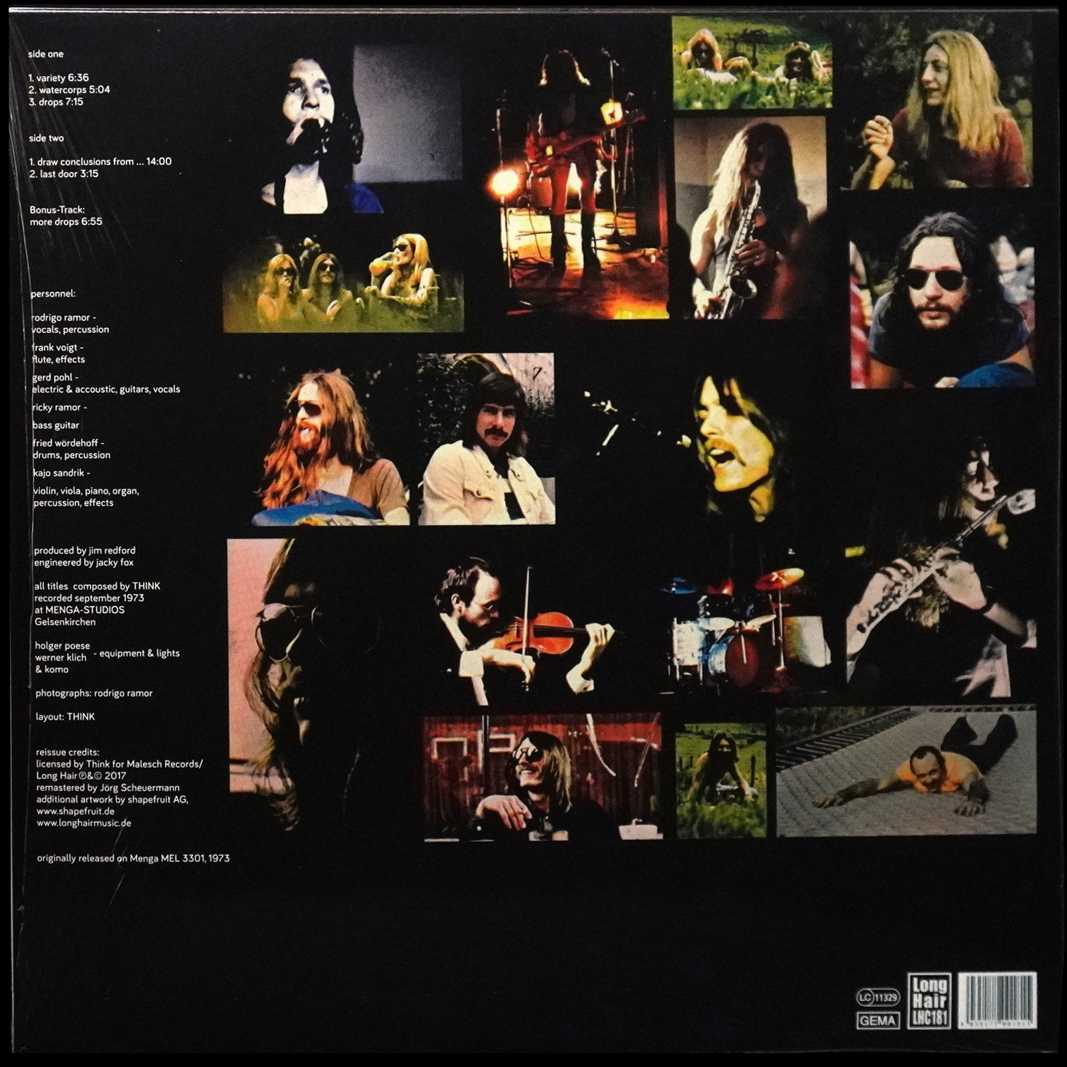 LP Think — Variety фото 2