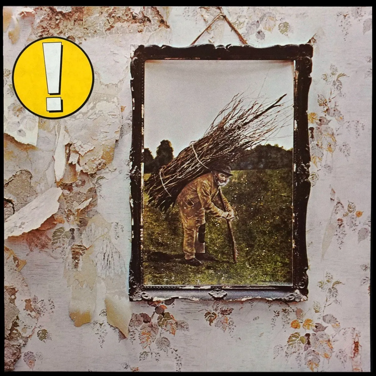 LP Led Zeppelin — Led Zeppelin IV фото