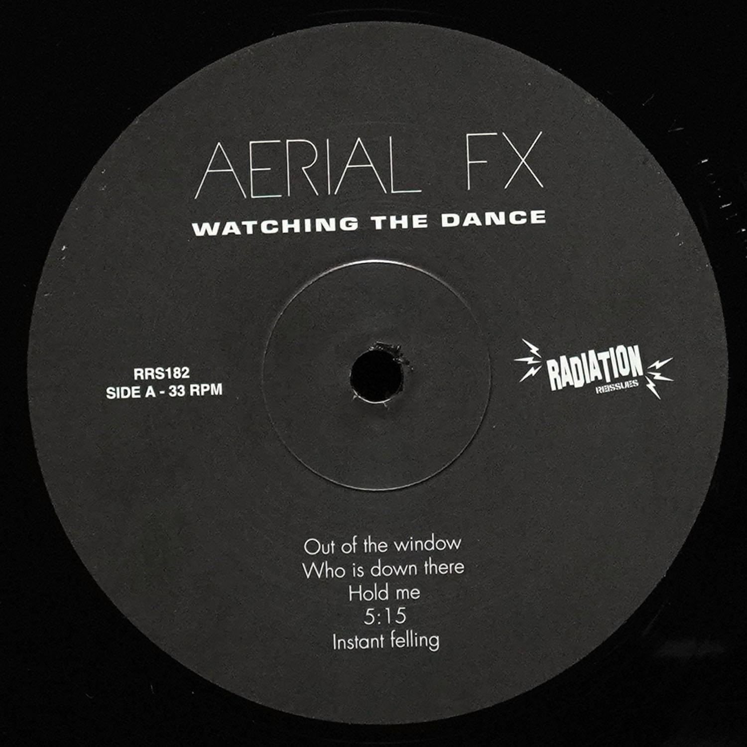 LP Aerial FX — Watching The Dance фото 3
