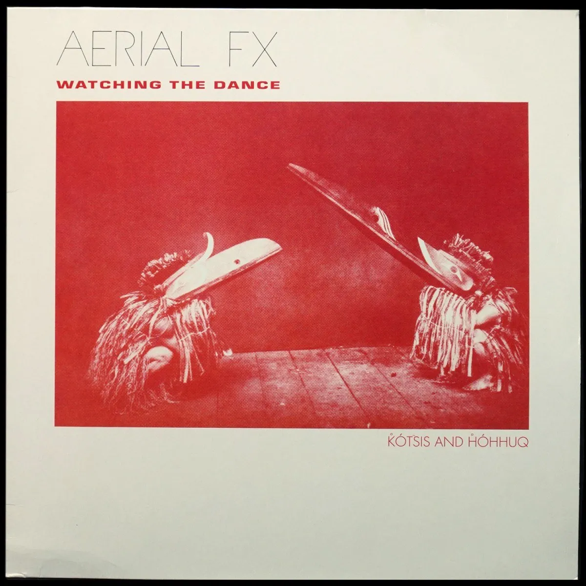 LP Aerial FX — Watching The Dance фото