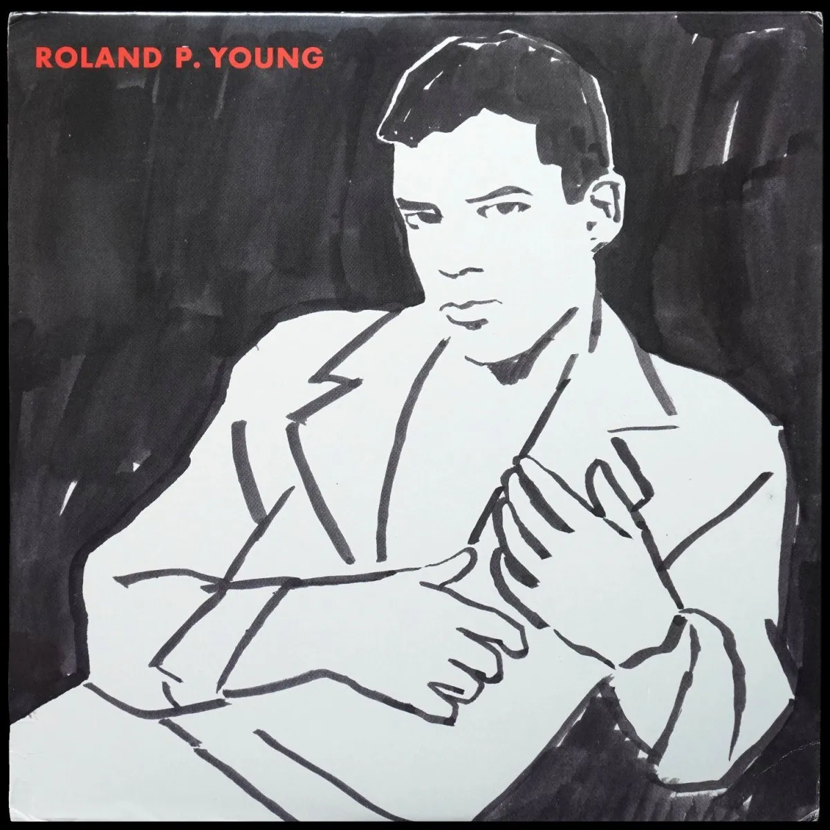 LP Roland Young — Hearsay I-Land фото