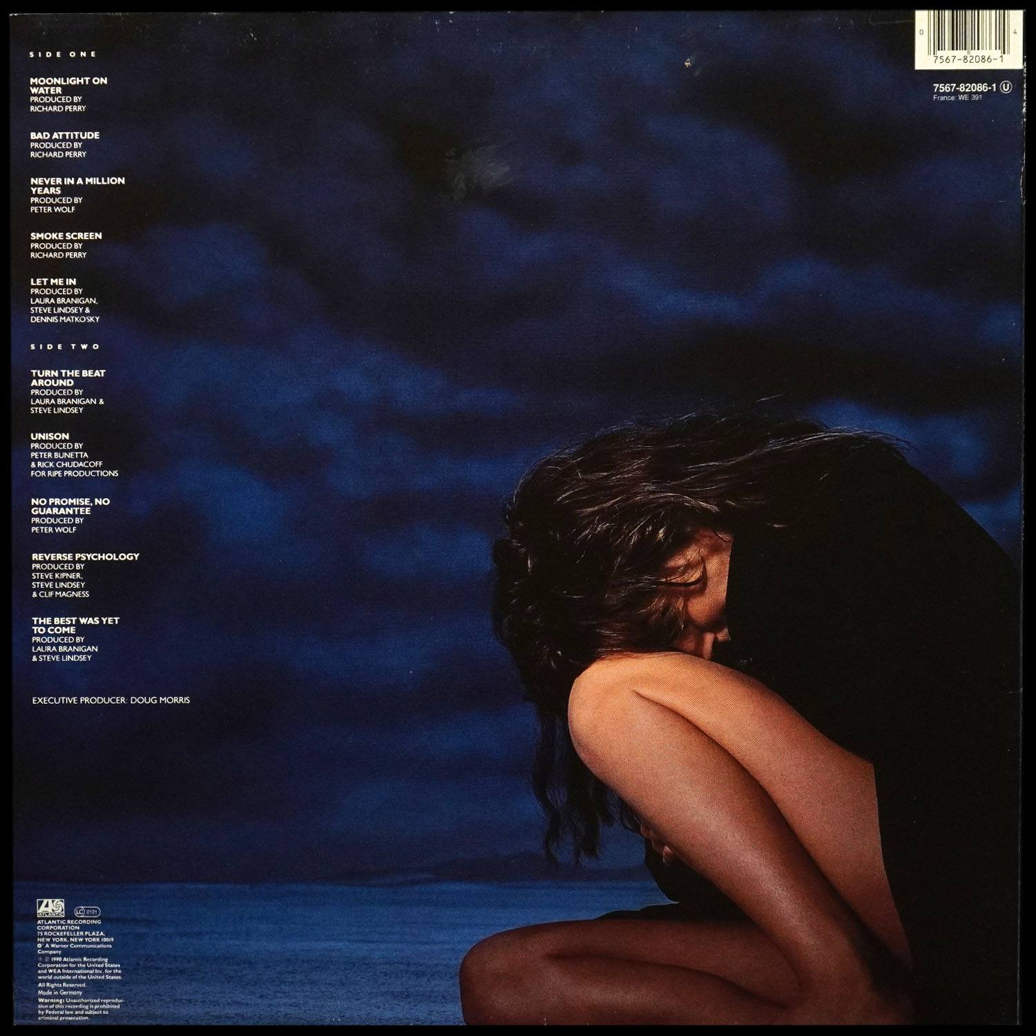 LP Laura Branigan — Laura Branigan фото 2