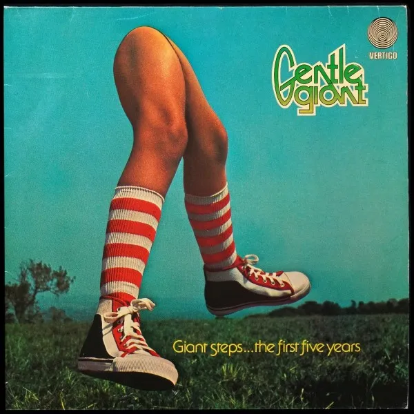 Giant Steps.. The First Five Years