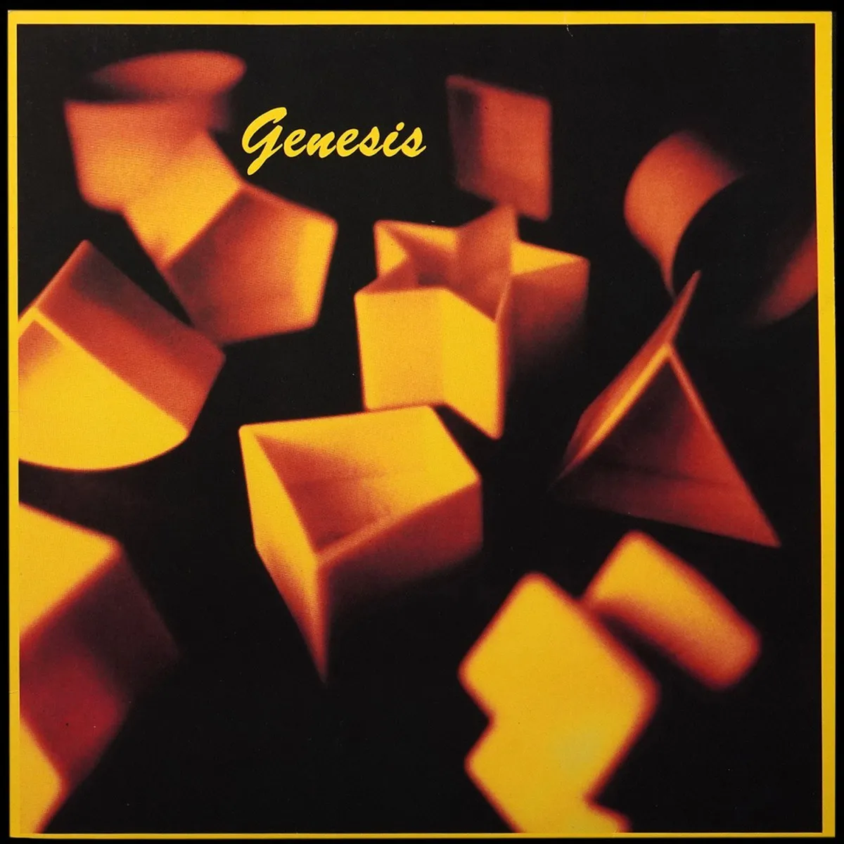 LP Genesis — Genesis фото