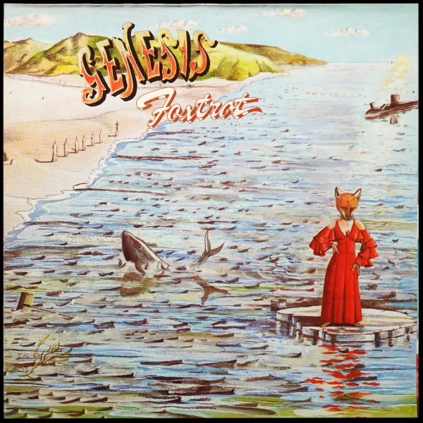 Foxtrot