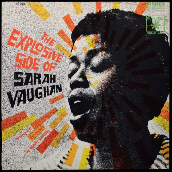Explosive Side Of Sarah Vaughan