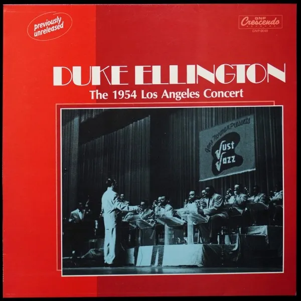 1954 Los Angeles Concert