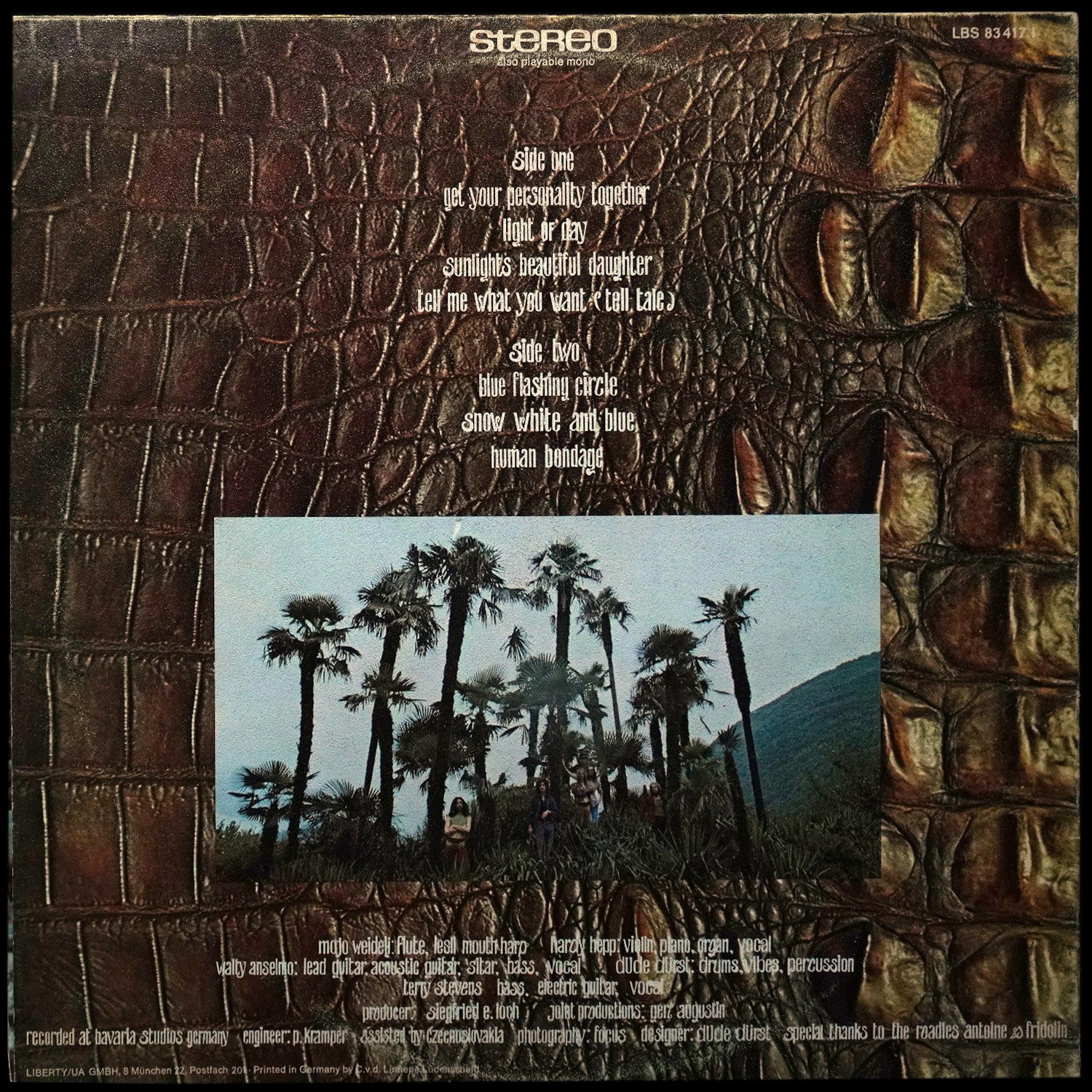 LP Krokodil — Swamp фото 2