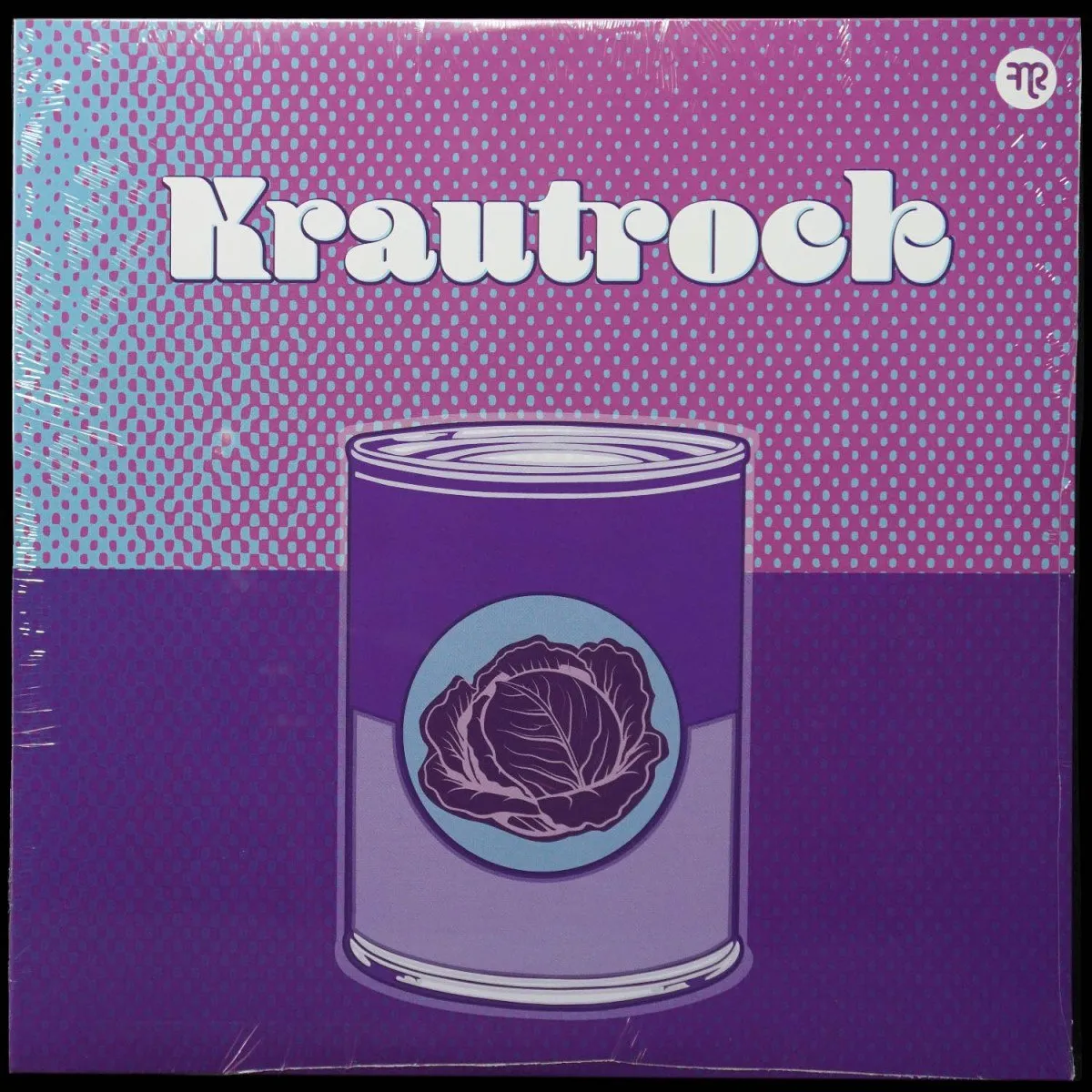 LP V/A — Krautrock фото