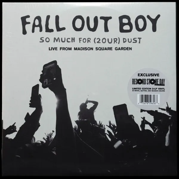 So Much For (2our) Dust (Live From Madison Square Garden)