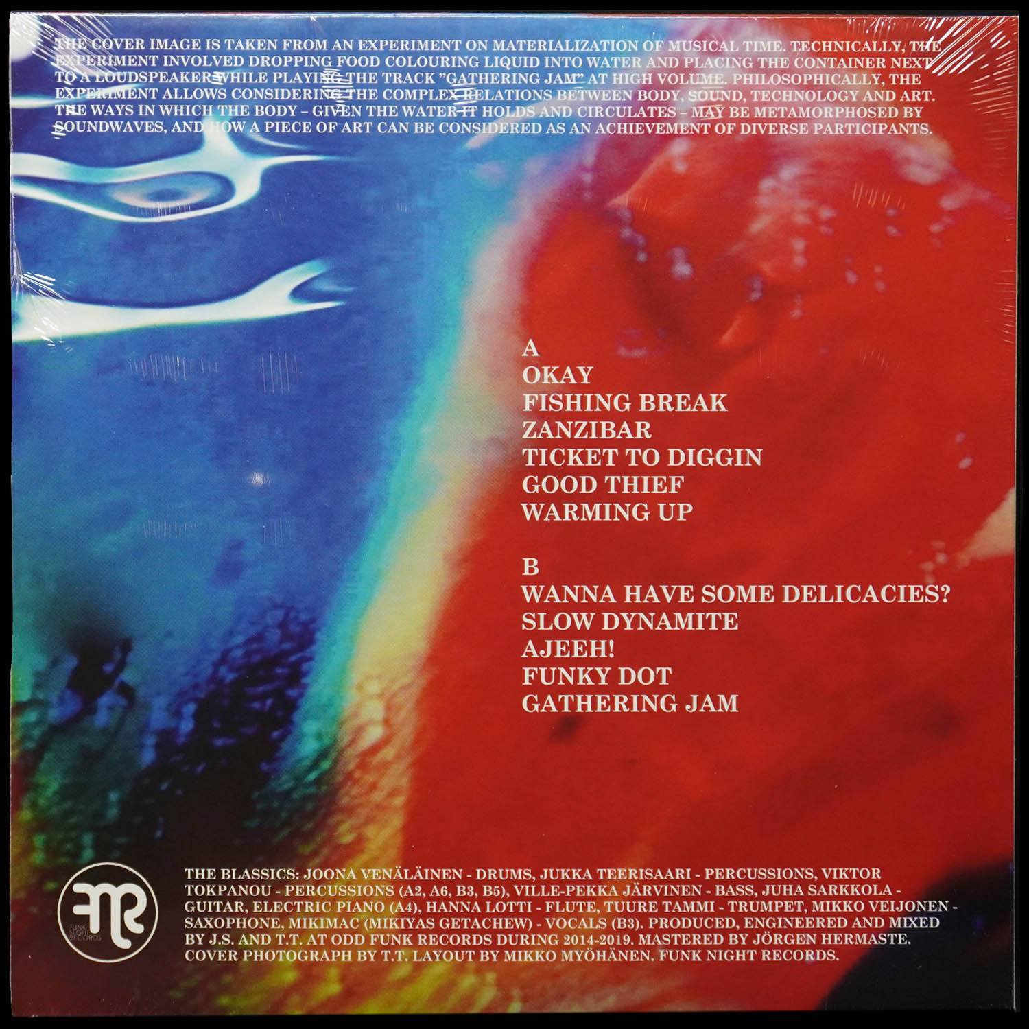 LP Blassics — Breaks And Juicy Takes фото 2